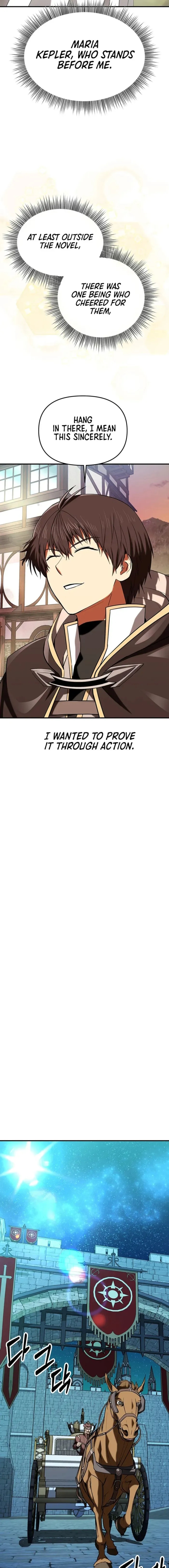 Stuck in a Glitch Novel as an Extra Chapter 21 - Page 11