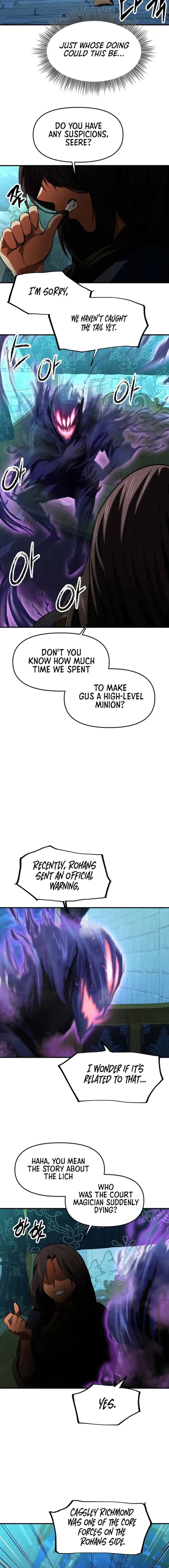 Stuck in a Glitch Novel as an Extra Chapter 21 - Page 12