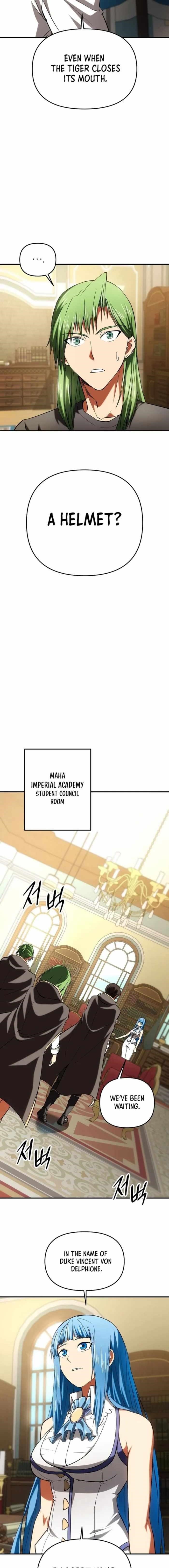 Stuck in a Glitch Novel as an Extra Chapter 22 - Page 14