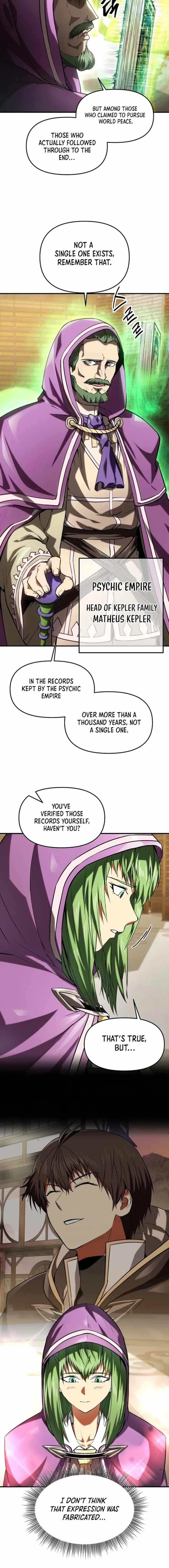 Stuck in a Glitch Novel as an Extra Chapter 22 - Page 2