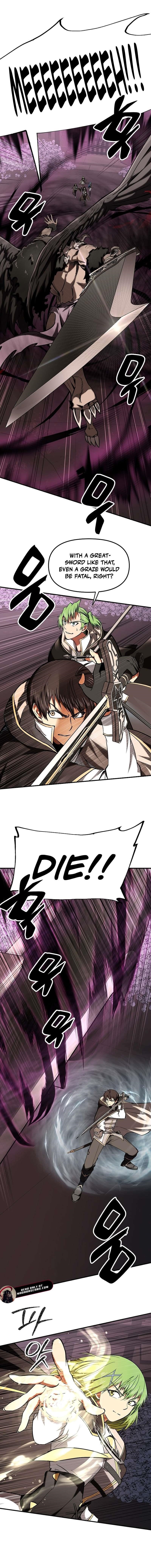 Stuck in a Glitch Novel as an Extra Chapter 24 - Page 1