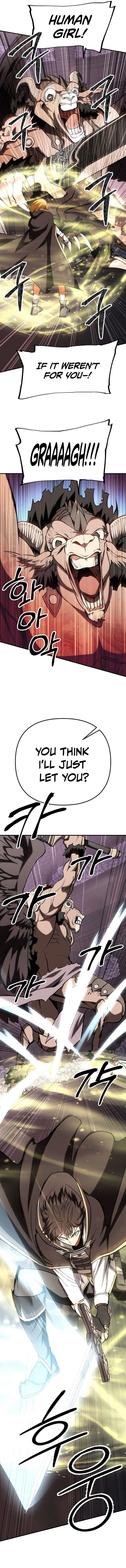 Stuck in a Glitch Novel as an Extra Chapter 24 - Page 11