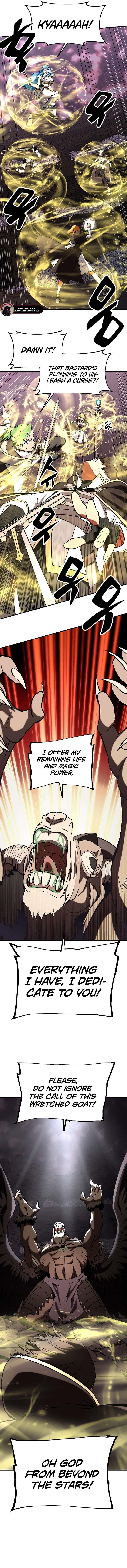 Stuck in a Glitch Novel as an Extra Chapter 24 - Page 16