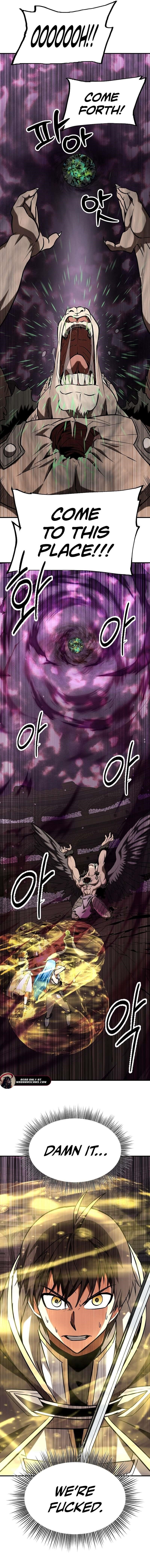 Stuck in a Glitch Novel as an Extra Chapter 24 - Page 18