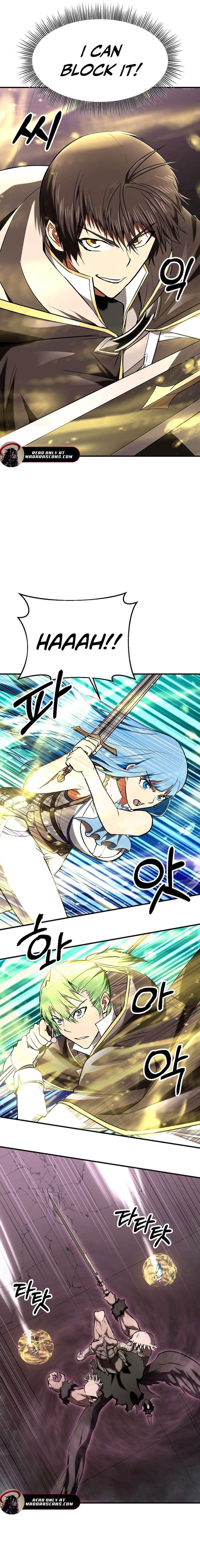 Stuck in a Glitch Novel as an Extra Chapter 24 - Page 3