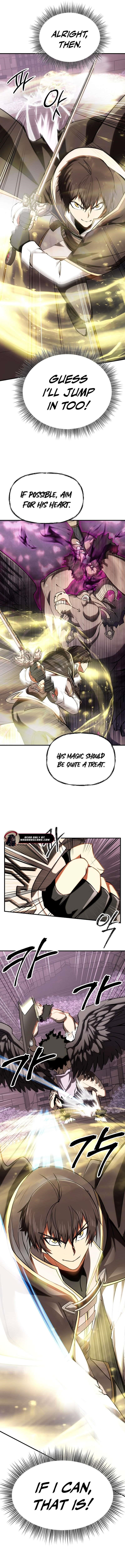 Stuck in a Glitch Novel as an Extra Chapter 24 - Page 7