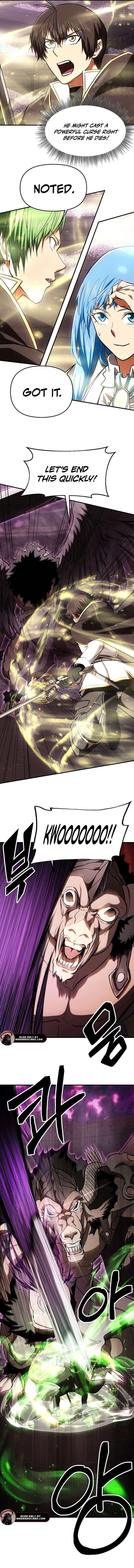 Stuck in a Glitch Novel as an Extra Chapter 24 - Page 9