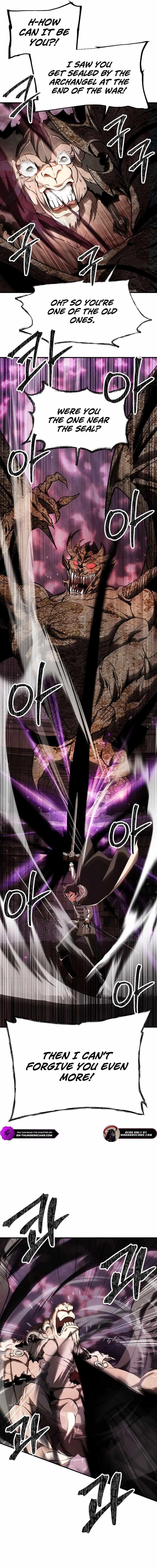 Stuck in a Glitch Novel as an Extra Chapter 25 - Page 10