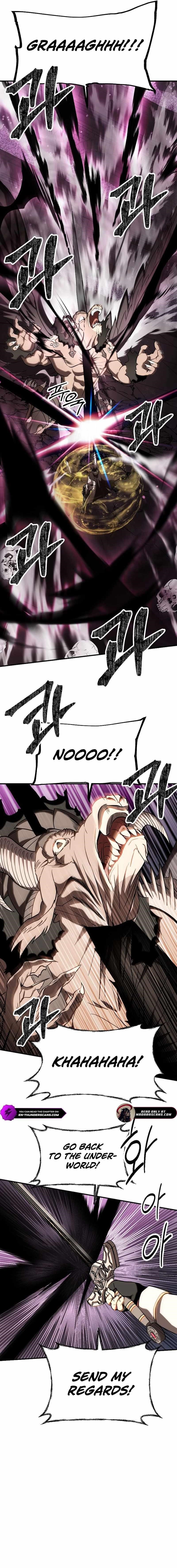 Stuck in a Glitch Novel as an Extra Chapter 25 - Page 11