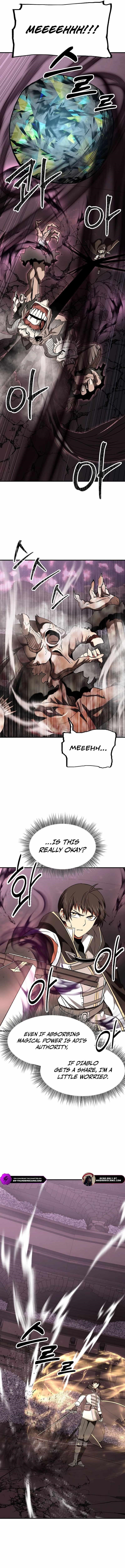 Stuck in a Glitch Novel as an Extra Chapter 25 - Page 12