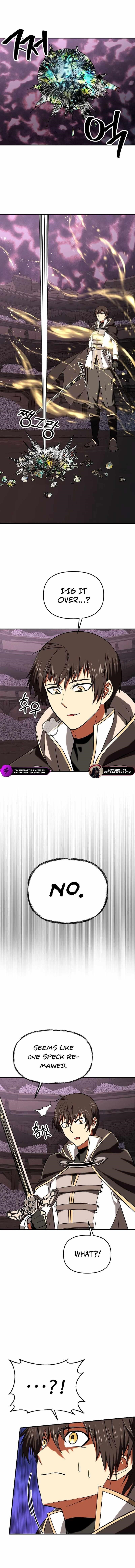 Stuck in a Glitch Novel as an Extra Chapter 25 - Page 13