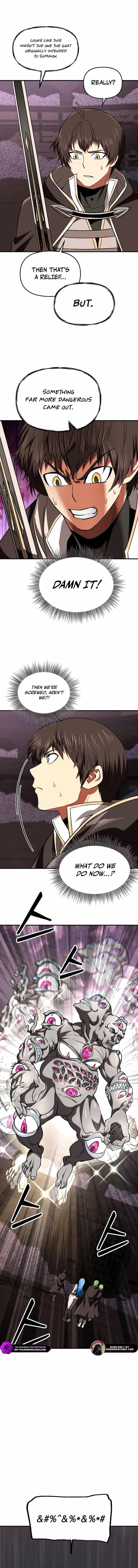 Stuck in a Glitch Novel as an Extra Chapter 25 - Page 15