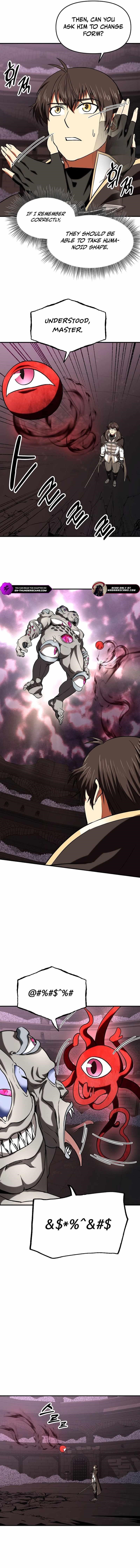 Stuck in a Glitch Novel as an Extra Chapter 25 - Page 17