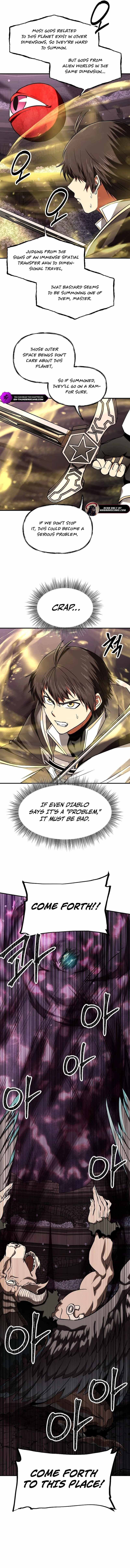 Stuck in a Glitch Novel as an Extra Chapter 25 - Page 2