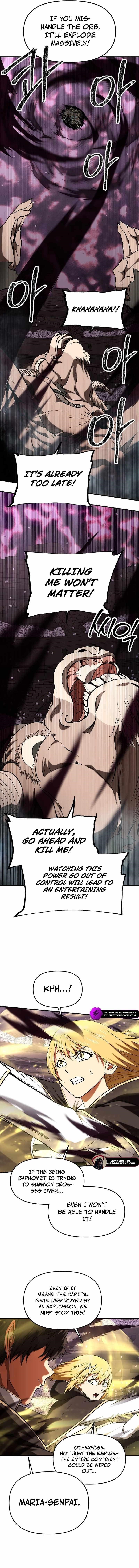 Stuck in a Glitch Novel as an Extra Chapter 25 - Page 4