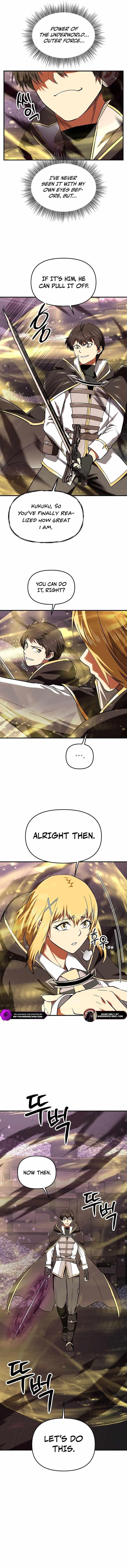 Stuck in a Glitch Novel as an Extra Chapter 25 - Page 6