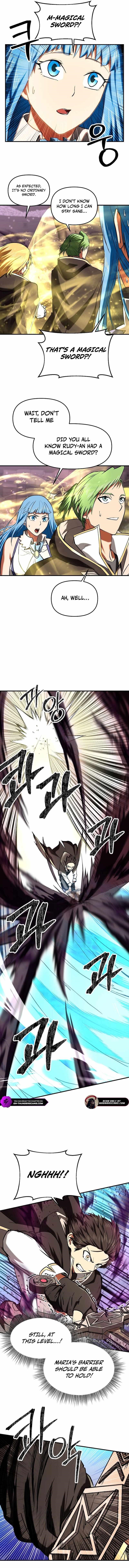 Stuck in a Glitch Novel as an Extra Chapter 25 - Page 8