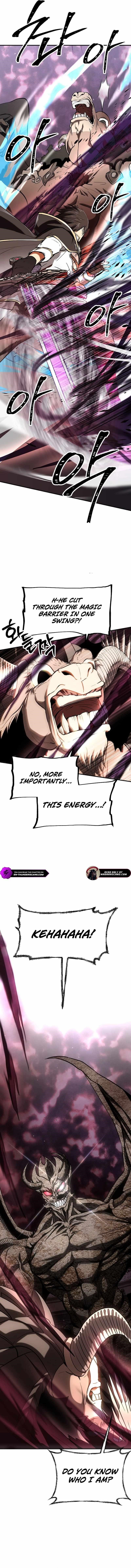 Stuck in a Glitch Novel as an Extra Chapter 25 - Page 9