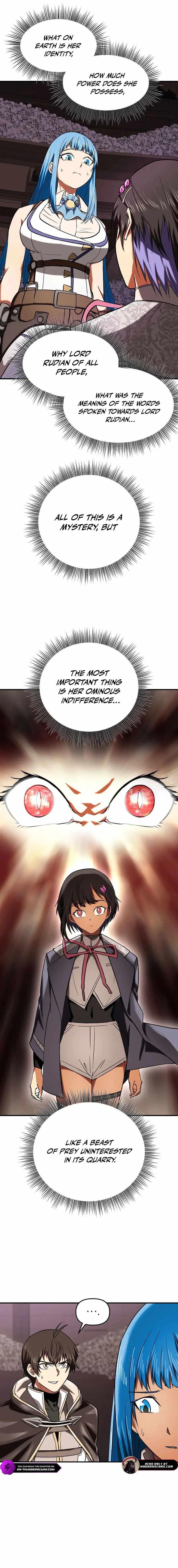 Stuck in a Glitch Novel as an Extra Chapter 26 - Page 11