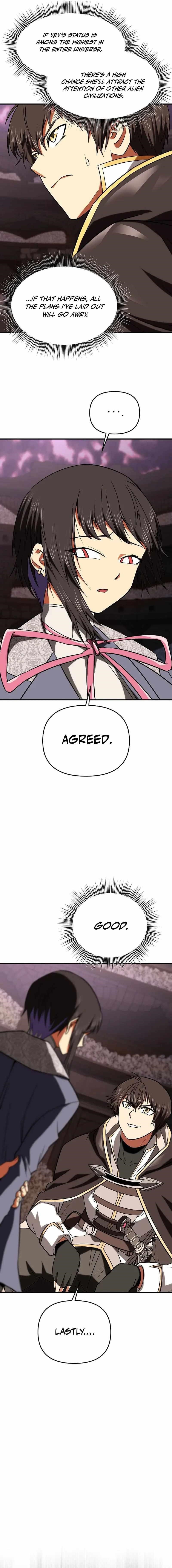 Stuck in a Glitch Novel as an Extra Chapter 26 - Page 15