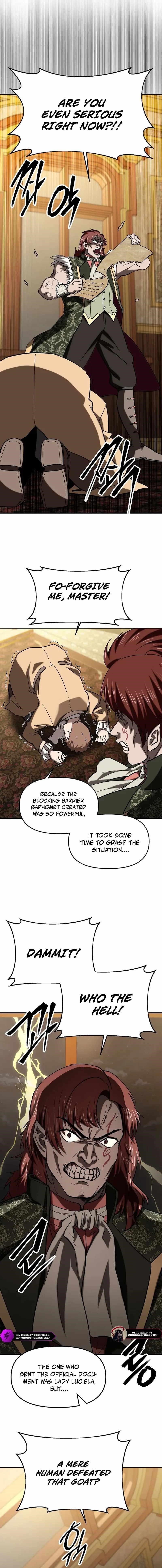 Stuck in a Glitch Novel as an Extra Chapter 26 - Page 16