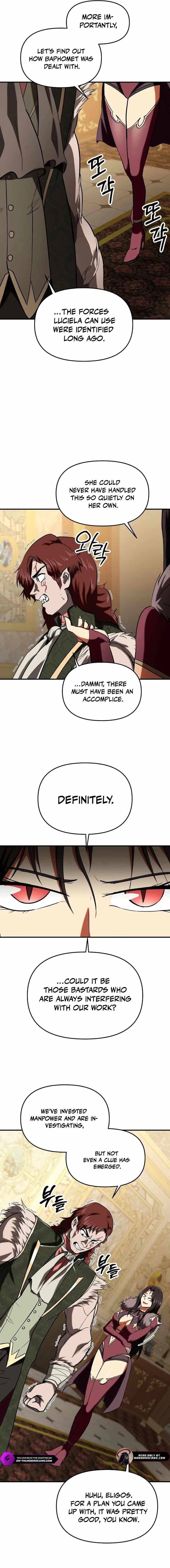 Stuck in a Glitch Novel as an Extra Chapter 26 - Page 19