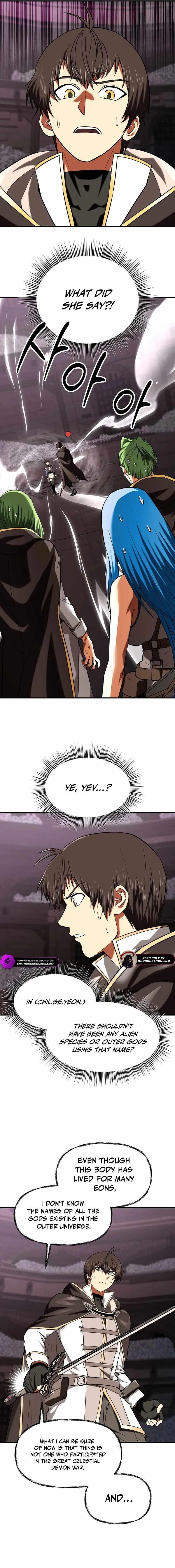 Stuck in a Glitch Novel as an Extra Chapter 26 - Page 2