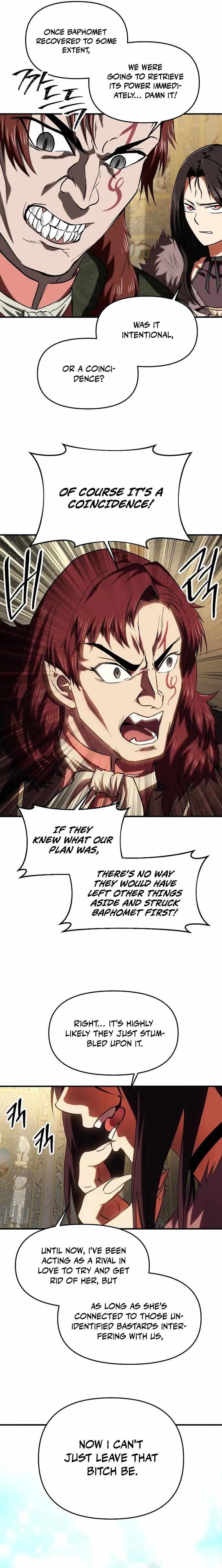 Stuck in a Glitch Novel as an Extra Chapter 26 - Page 20