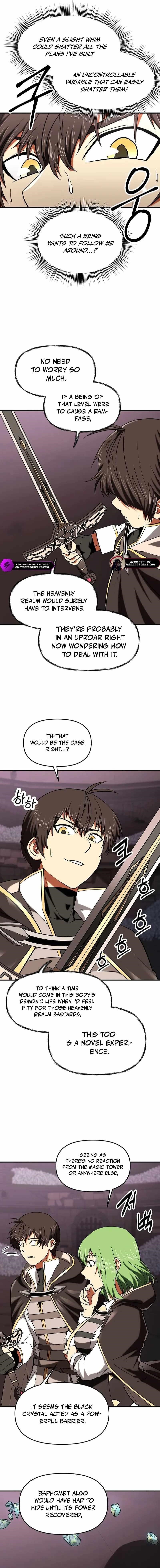 Stuck in a Glitch Novel as an Extra Chapter 26 - Page 4