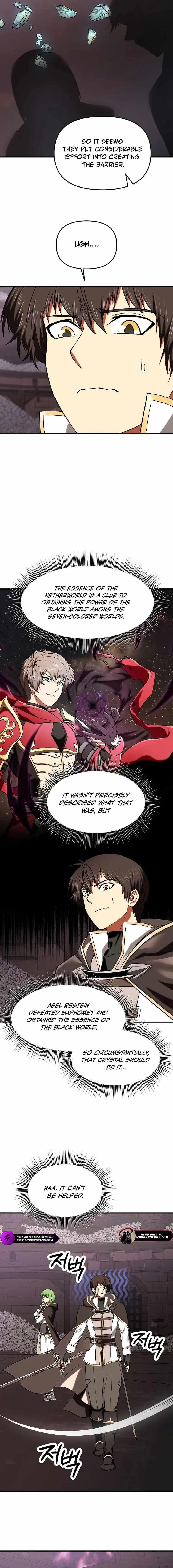 Stuck in a Glitch Novel as an Extra Chapter 26 - Page 5