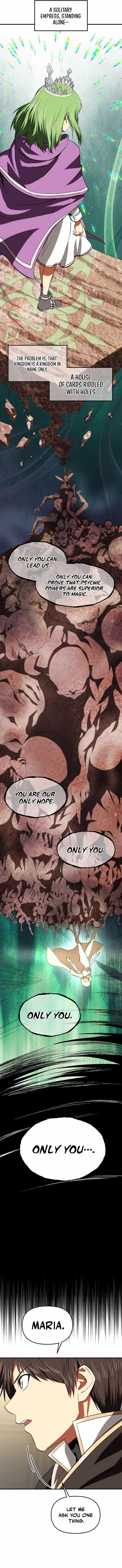 Stuck in a Glitch Novel as an Extra Chapter 27 - Page 11