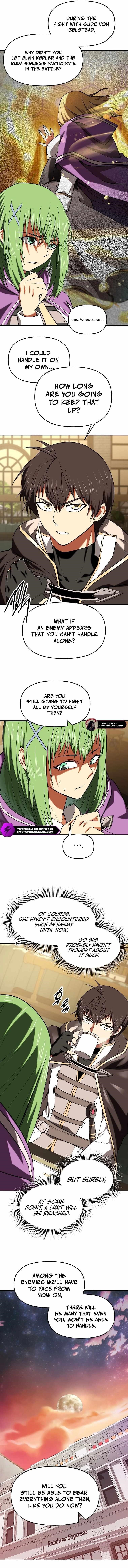 Stuck in a Glitch Novel as an Extra Chapter 27 - Page 12