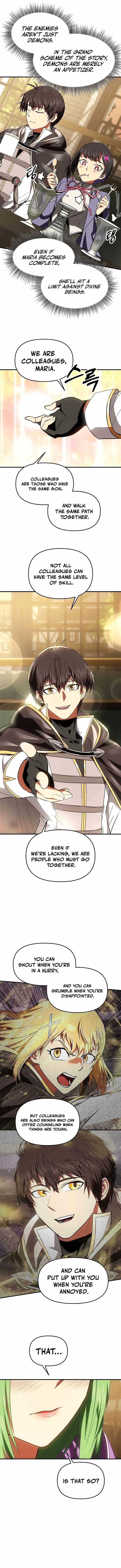 Stuck in a Glitch Novel as an Extra Chapter 27 - Page 13