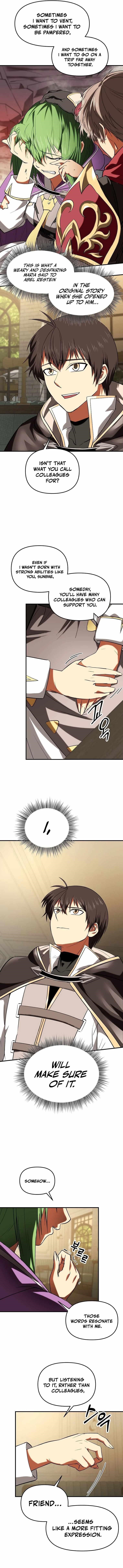 Stuck in a Glitch Novel as an Extra Chapter 27 - Page 14