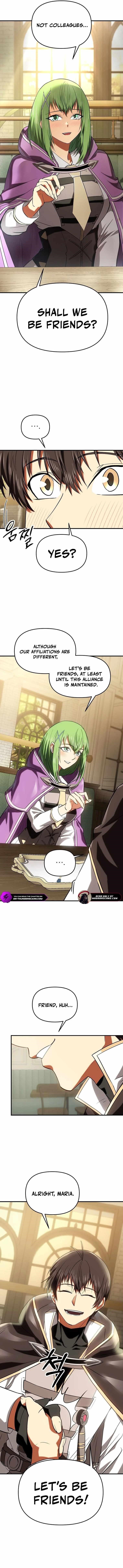 Stuck in a Glitch Novel as an Extra Chapter 27 - Page 15