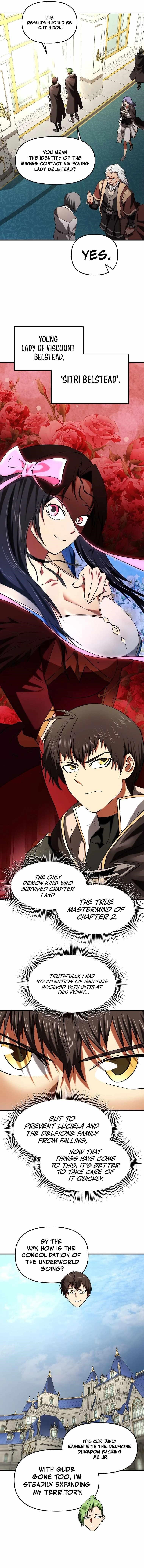 Stuck in a Glitch Novel as an Extra Chapter 27 - Page 2