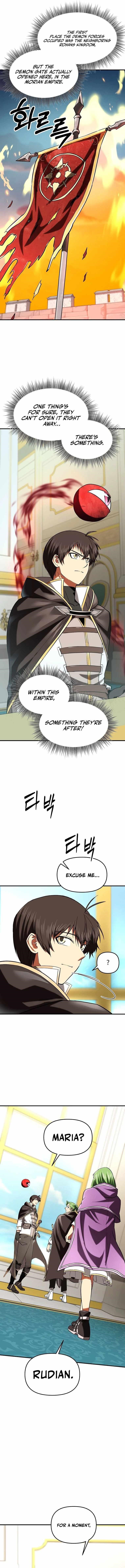 Stuck in a Glitch Novel as an Extra Chapter 27 - Page 4