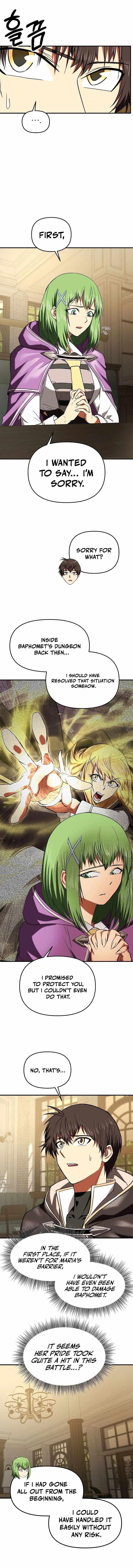 Stuck in a Glitch Novel as an Extra Chapter 27 - Page 6