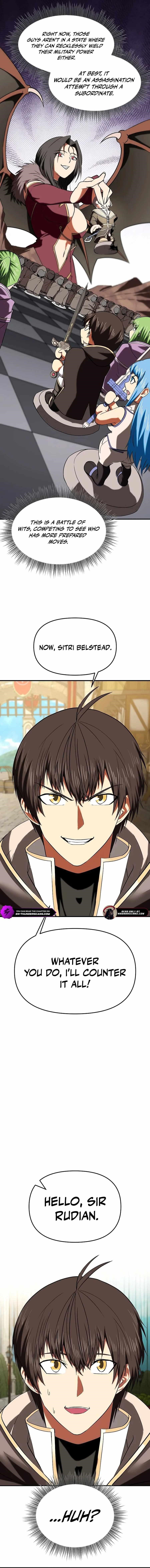 Stuck in a Glitch Novel as an Extra Chapter 28 - Page 10