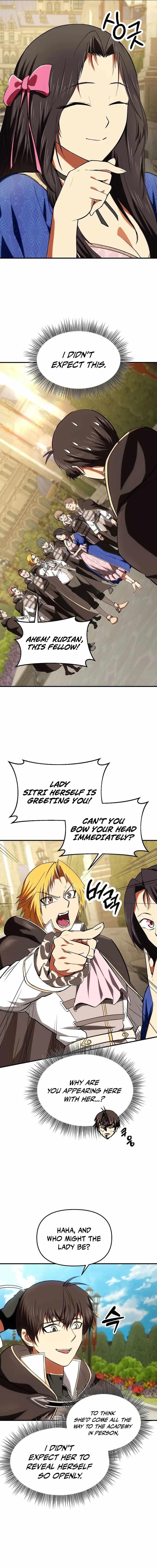 Stuck in a Glitch Novel as an Extra Chapter 28 - Page 11