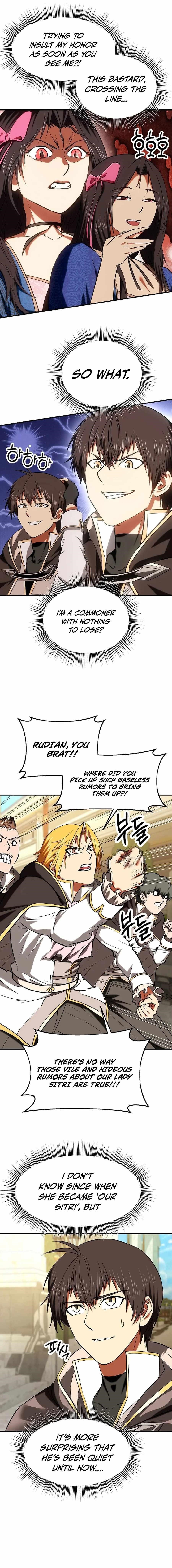 Stuck in a Glitch Novel as an Extra Chapter 28 - Page 13