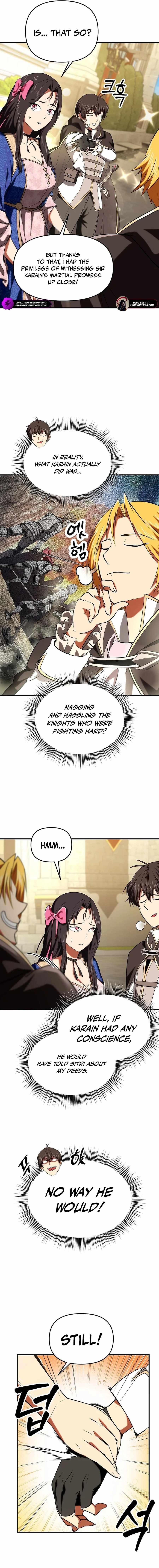 Stuck in a Glitch Novel as an Extra Chapter 28 - Page 16