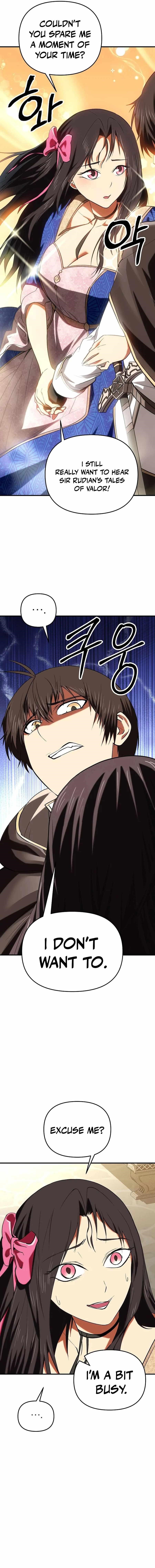 Stuck in a Glitch Novel as an Extra Chapter 28 - Page 17