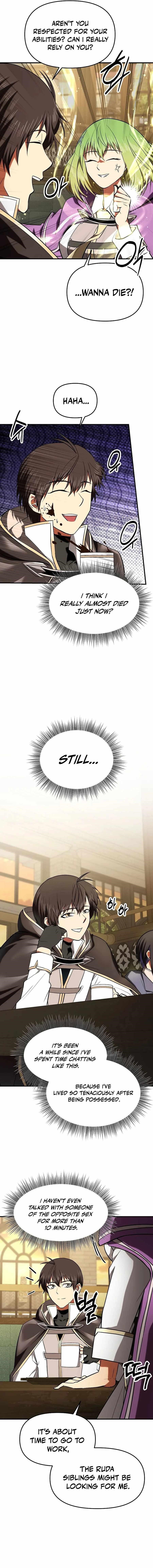 Stuck in a Glitch Novel as an Extra Chapter 28 - Page 2