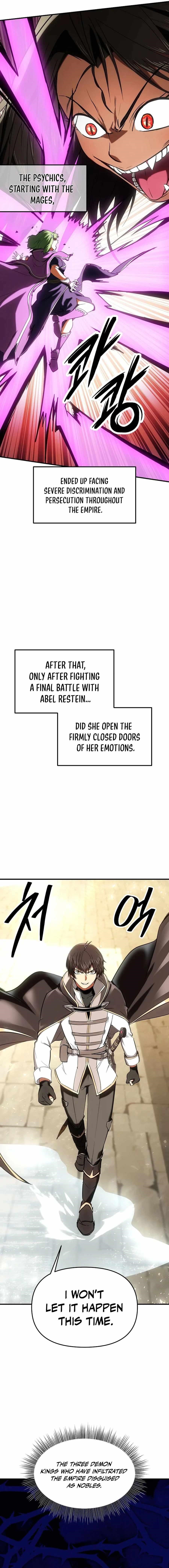 Stuck in a Glitch Novel as an Extra Chapter 28 - Page 7