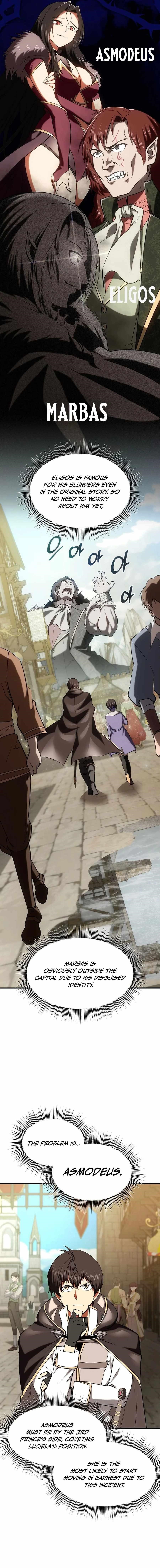 Stuck in a Glitch Novel as an Extra Chapter 28 - Page 8