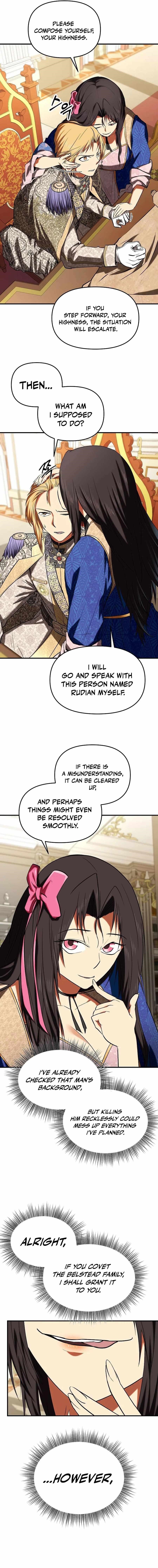 Stuck in a Glitch Novel as an Extra Chapter 29 - Page 12