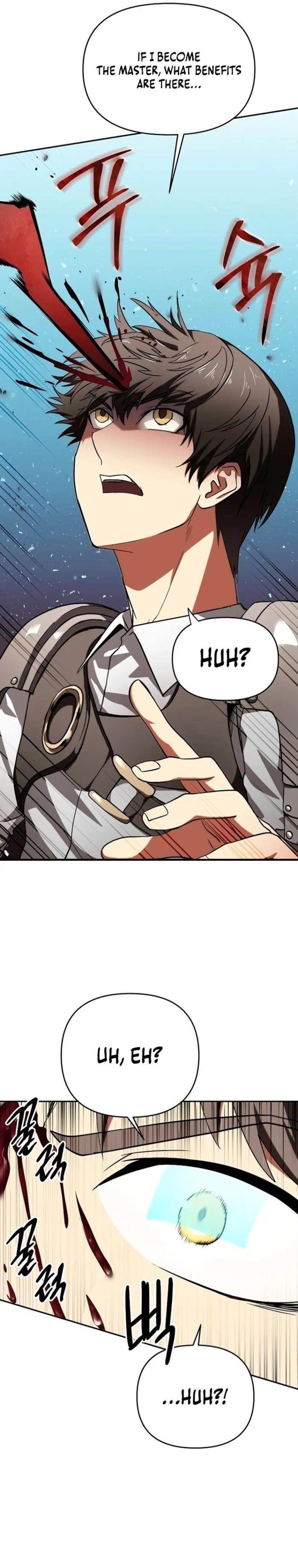 Stuck in a Glitch Novel as an Extra Chapter 3 - Page 12