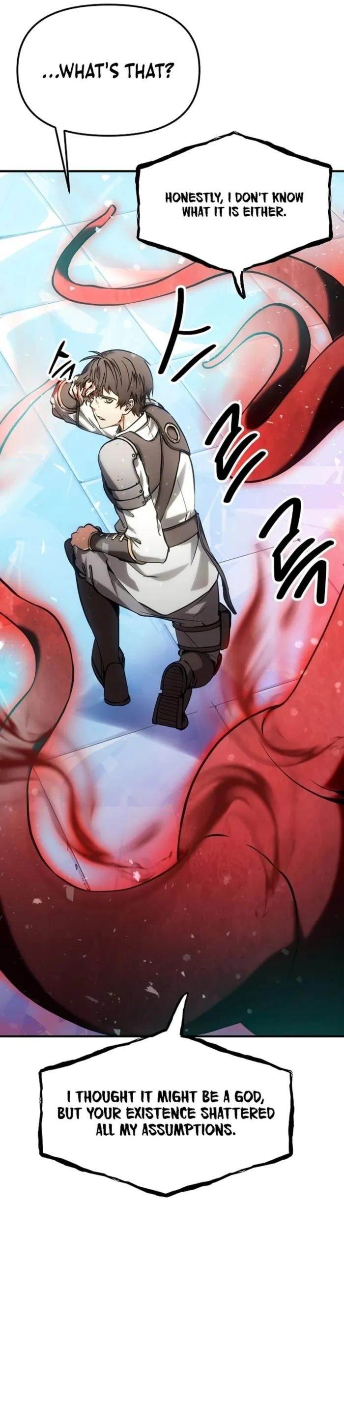 Stuck in a Glitch Novel as an Extra Chapter 3 - Page 16