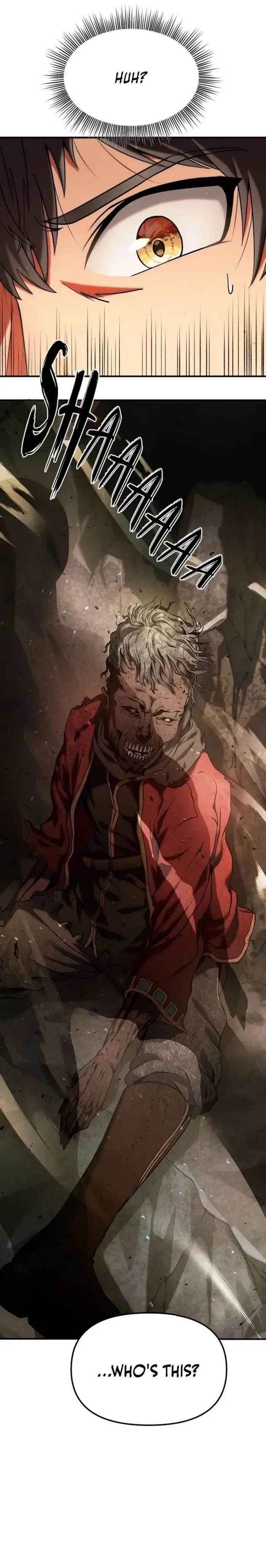 Stuck in a Glitch Novel as an Extra Chapter 3 - Page 25